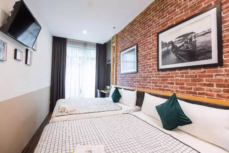 Fotos del hotel B Street:  19