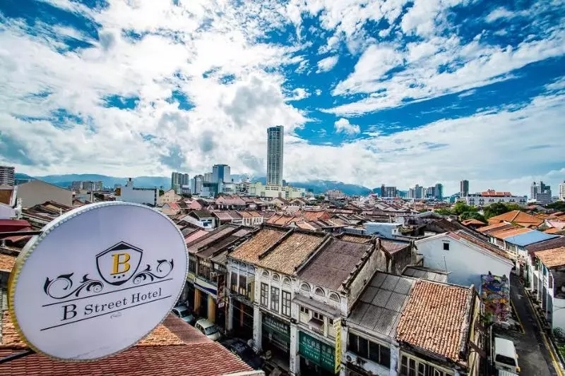 Fotos del hotel B Street:  4