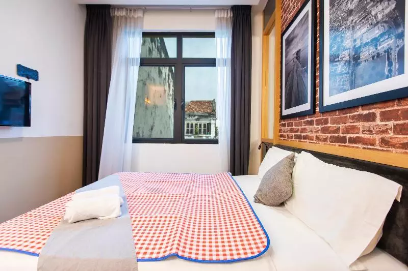 Fotos del hotel B Street:  21