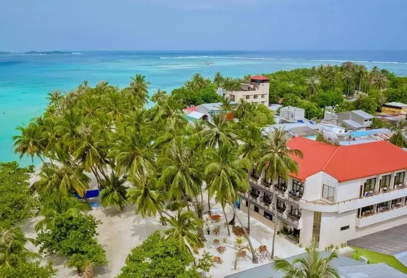 Fotos del hotel Kaani Beach:  13
