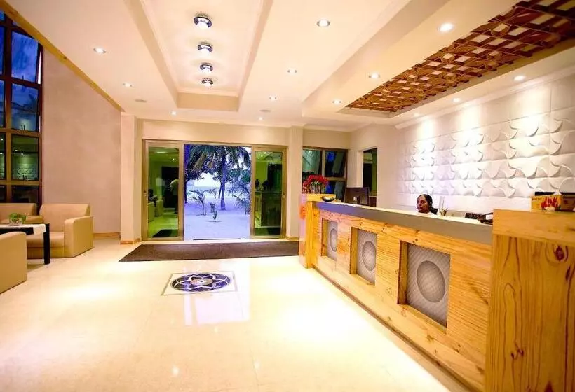 Fotos del hotel Kaani Beach:  3