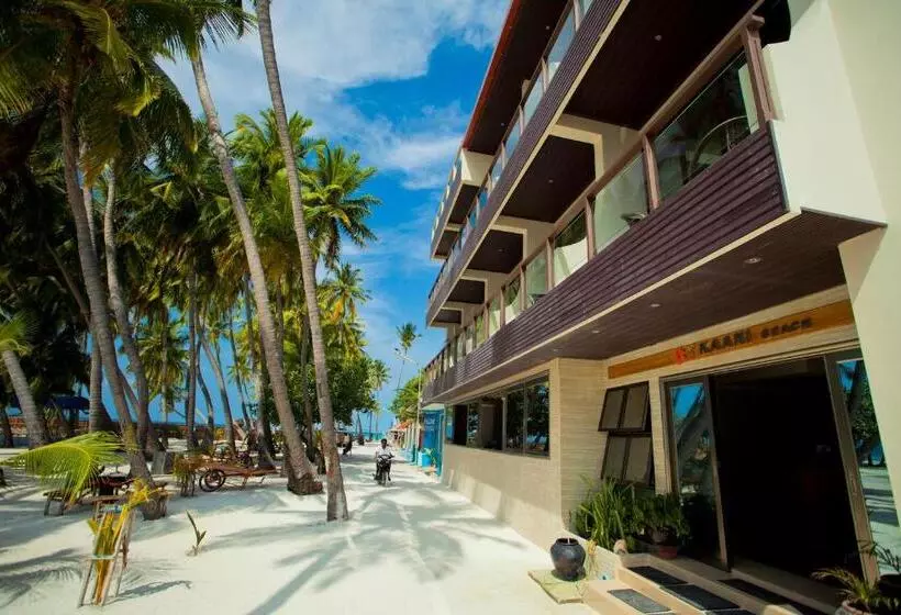 Fotos del hotel Kaani Beach:  6