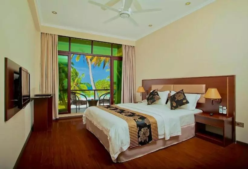 Fotos del hotel Kaani Beach:  7