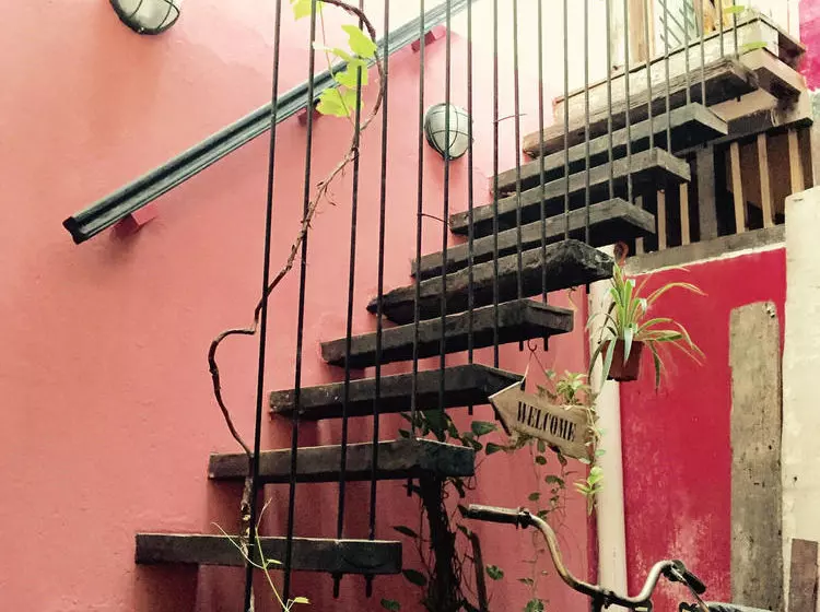 Fotos del hotel Lang Hoose:  16