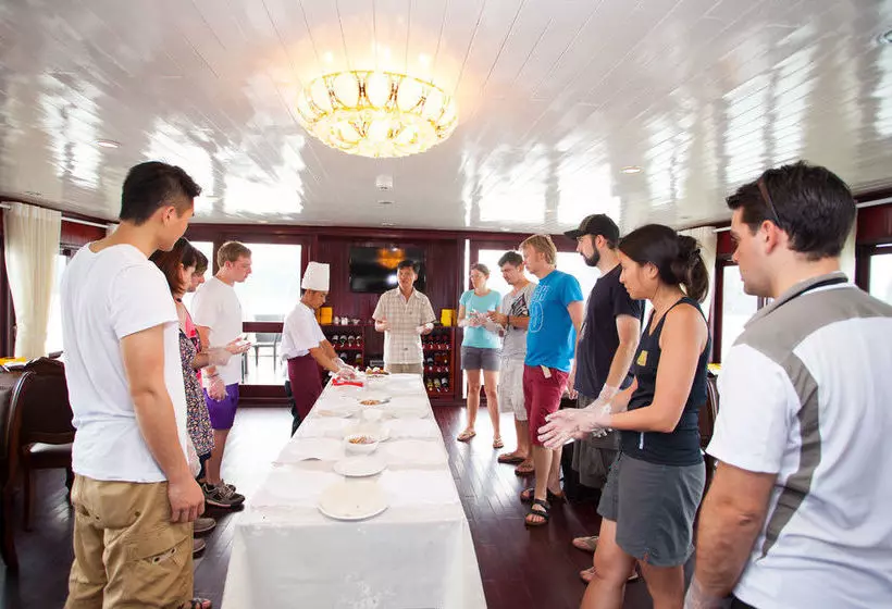 Fotos del hotel Halong Phoenix Cruiser:  20