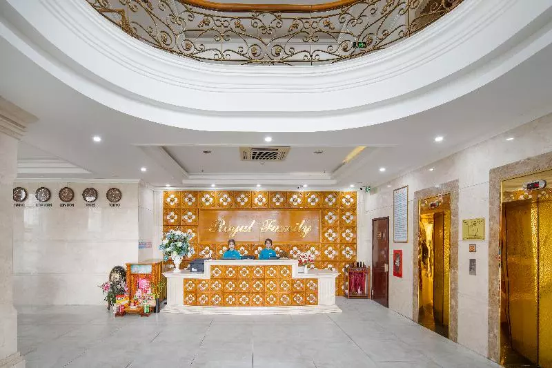Fotos del hotel Royal Family:  4
