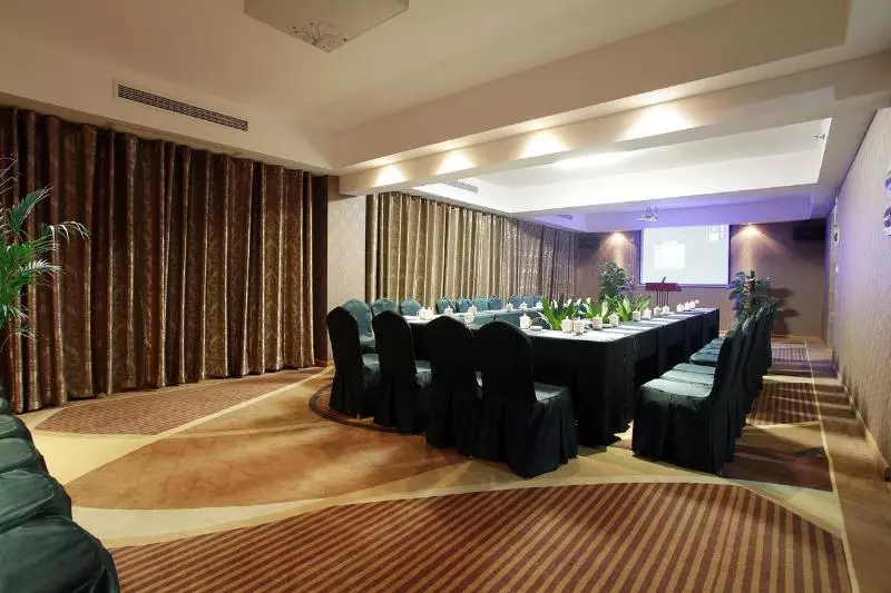 Fotos del hotel Changsha Qiyuan:  4