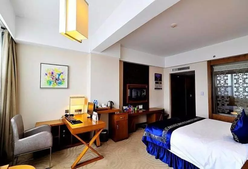 Fotos del hotel Guiyang Lincheng Wanyi:  7