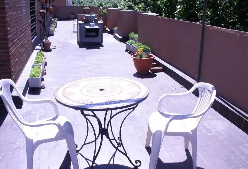 Fotos del hotel Hispania Residence:  5