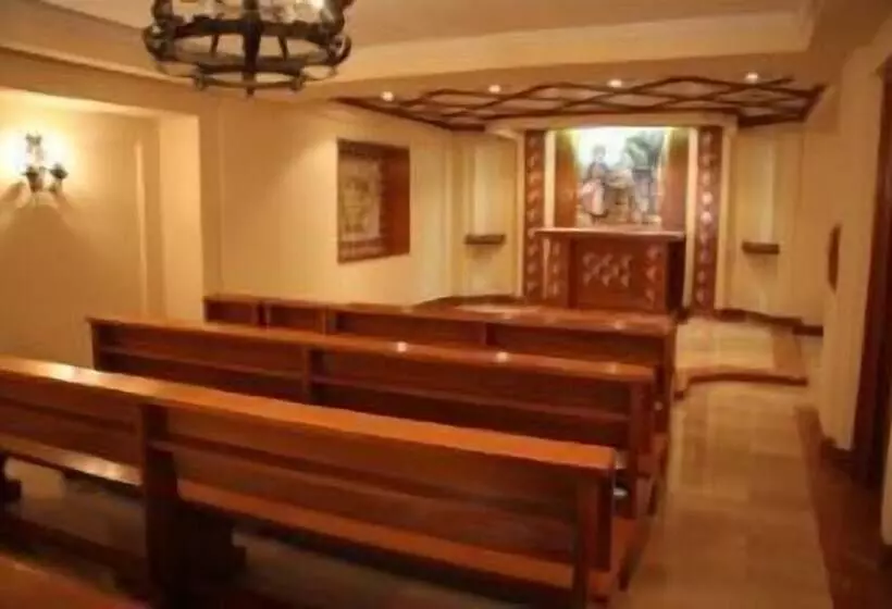 Fotos del hotel Hispania Residence:  9