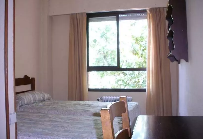 Fotos del hotel Hispania Residence:  19