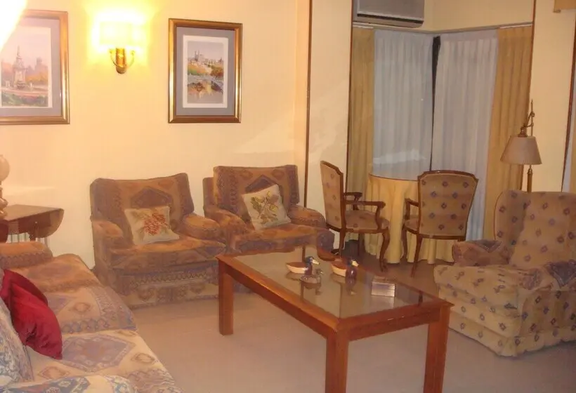 Fotos del hotel Hispania Residence:  30