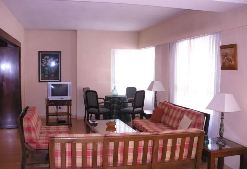 Fotos del hotel Hispania Residence:  31