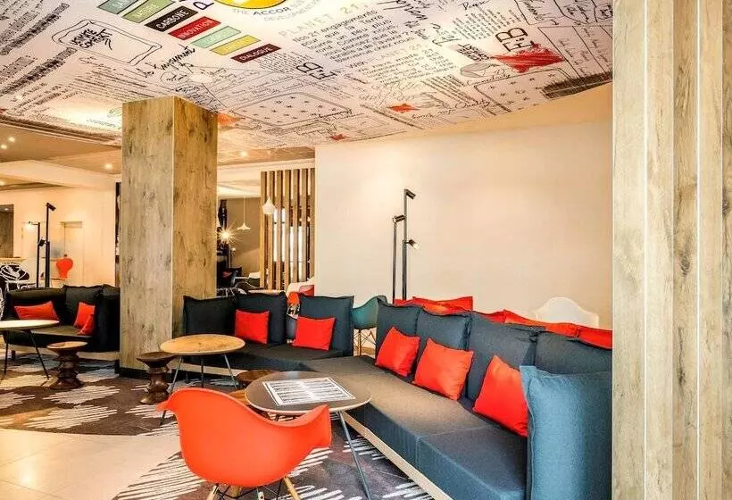Fotos del hotel Ibis Setif:  24