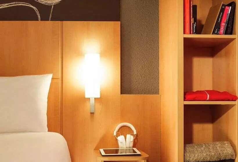 Fotos del hotel Ibis Setif:  17