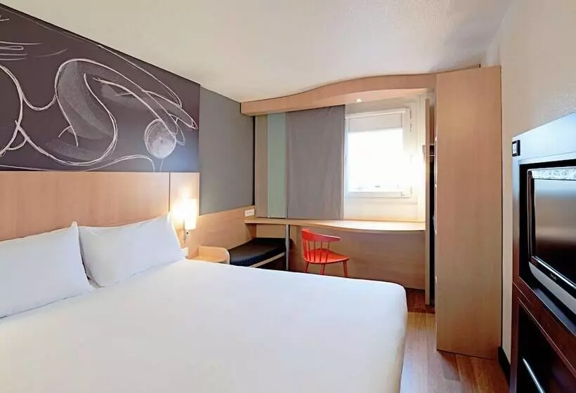Fotos del hotel Ibis Setif:  9
