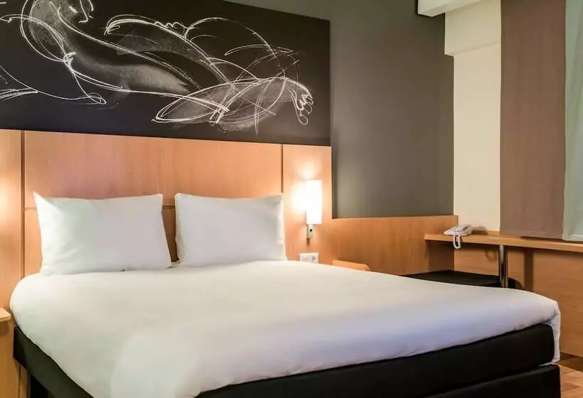 Fotos del hotel Ibis Setif:  2