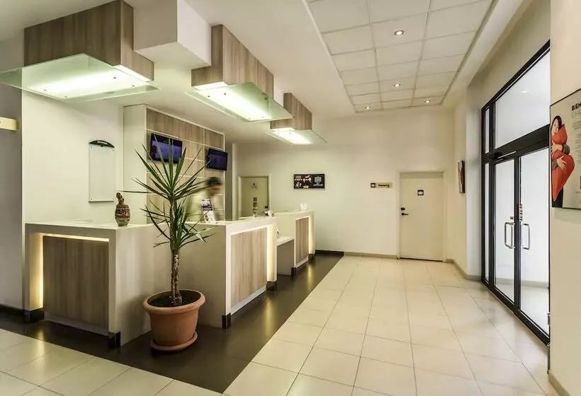 Fotos del hotel Ibis Setif:  4