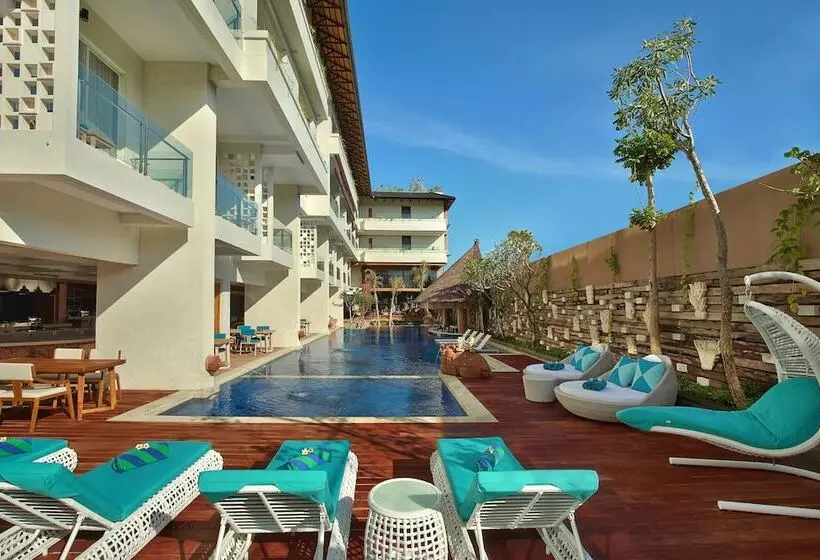 Jimbaran Bay Beach Resort & Spa