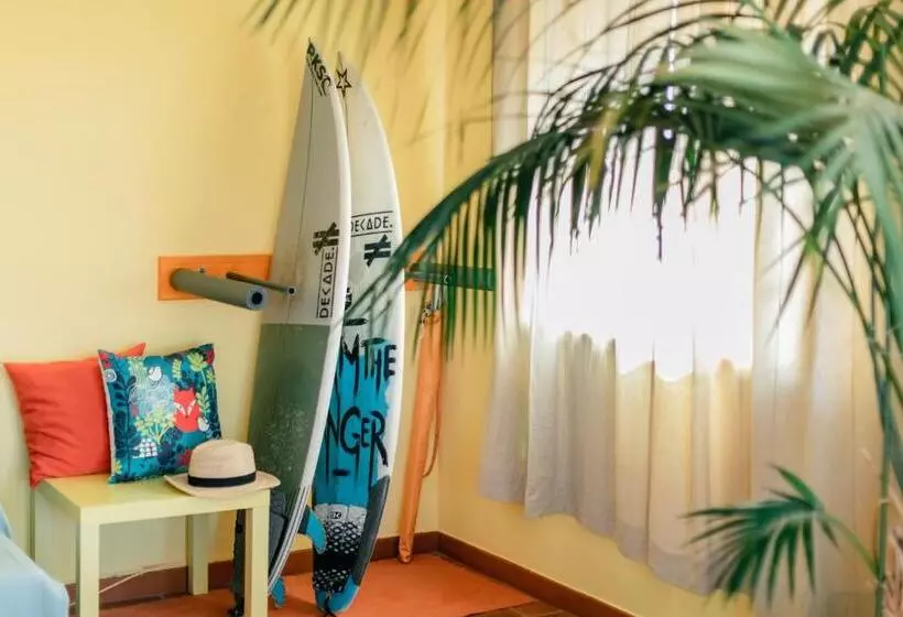 Fotos del hotel Peniche Beach House:  25