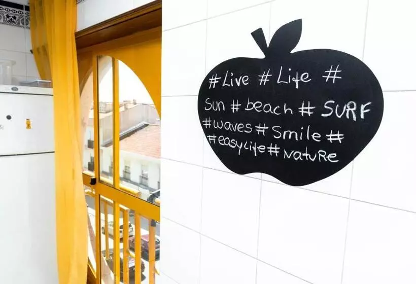 Fotos del hotel Peniche Beach House:  24