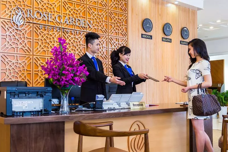 Fotos del hotel Rose Garden Residences:  6