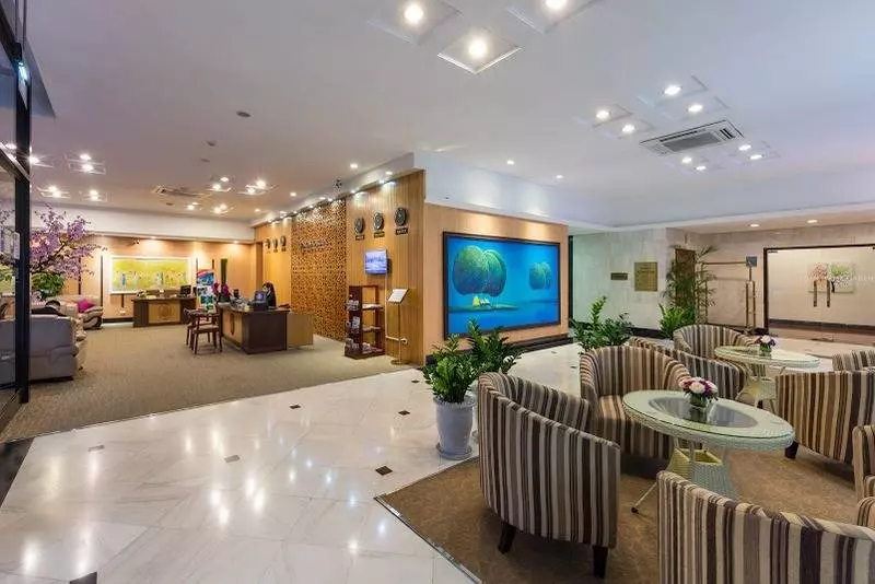 Fotos del hotel Rose Garden Residences:  8
