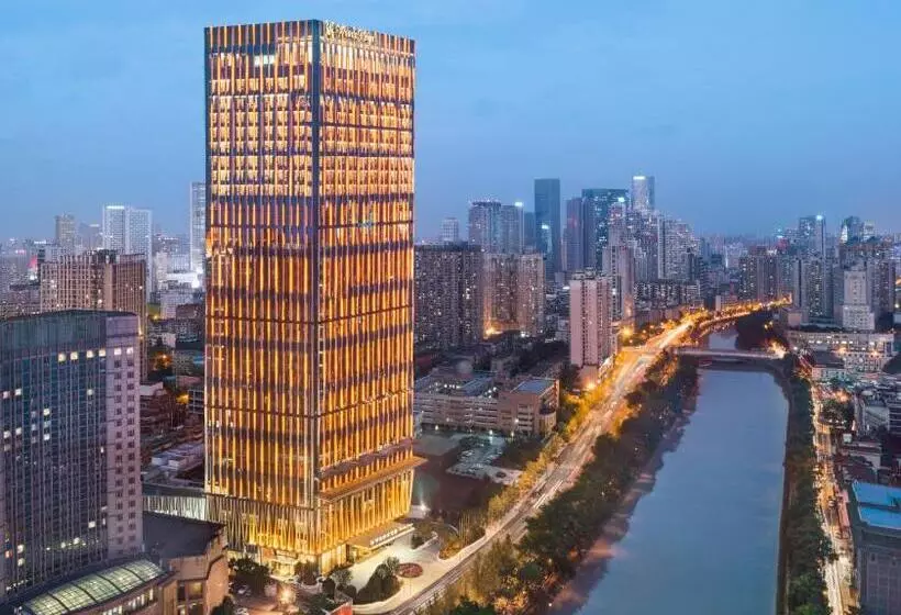 Fotos del hotel Wanda Reign Chengdu:  11