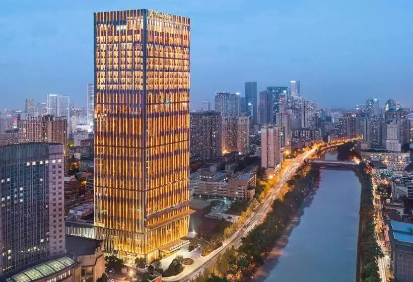 Fotos del hotel Wanda Reign Chengdu:  16