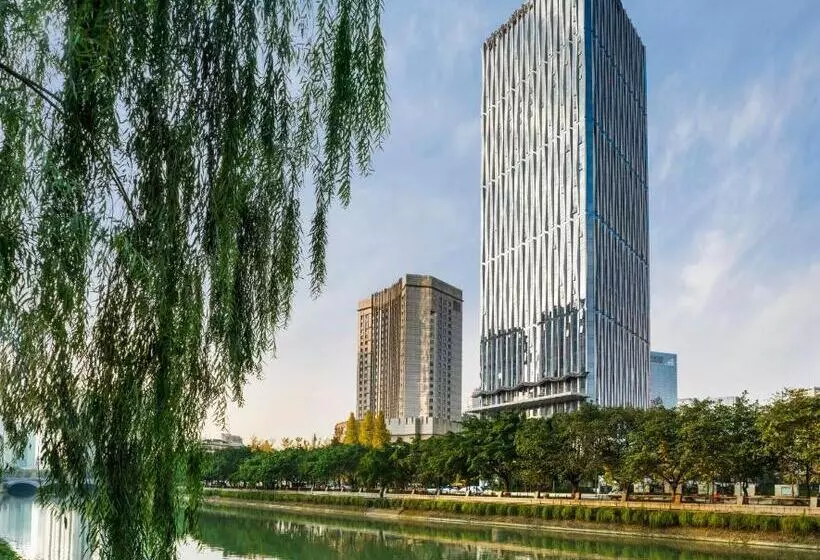 Fotos del hotel Wanda Reign Chengdu:  9