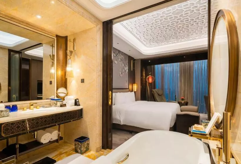 Fotos del hotel Wanda Reign Chengdu:  12