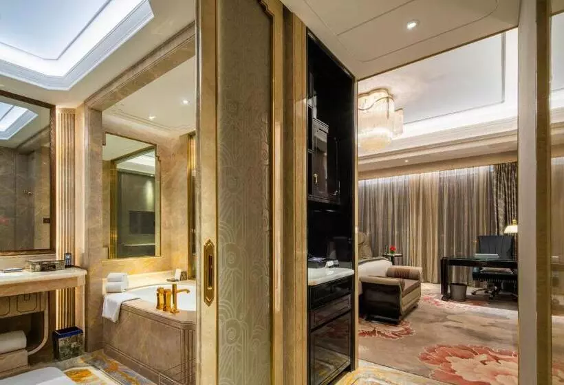 Fotos del hotel Wanda Reign Chengdu:  24