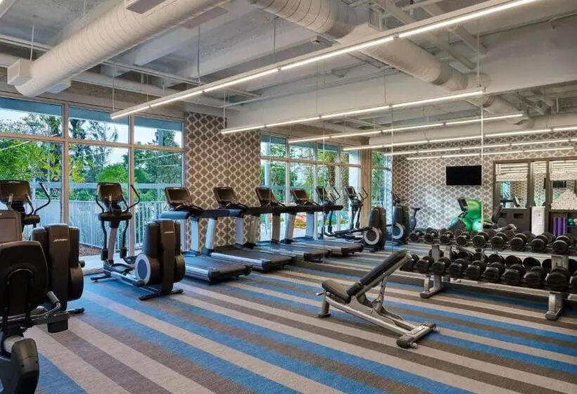 Fotos del hotel Aloft Miami Airport:  3