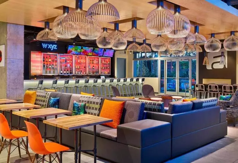 Fotos del hotel Aloft Miami Airport:  10
