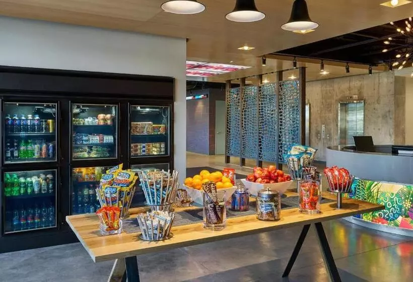 Fotos del hotel Aloft Miami Airport:  14