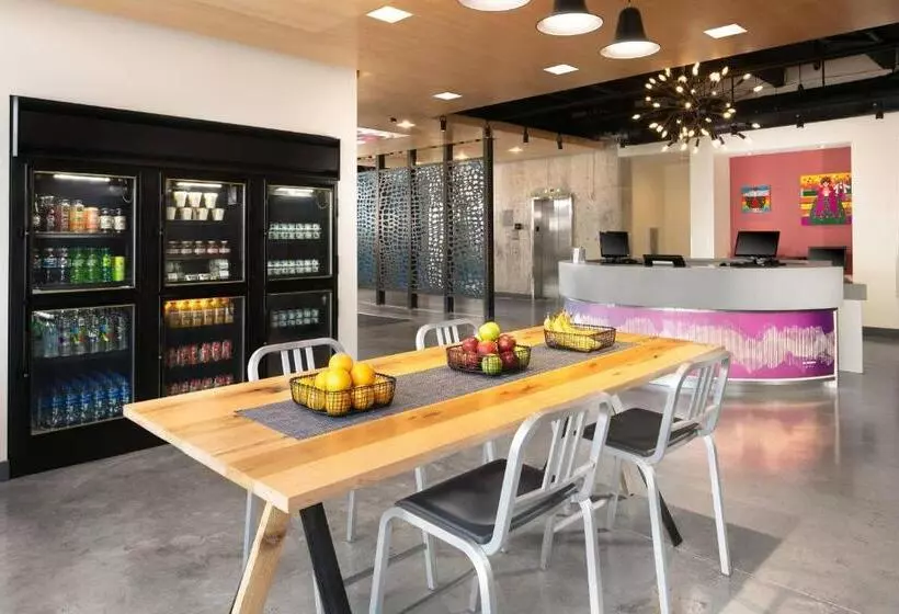 Fotos del hotel Aloft Miami Airport:  4