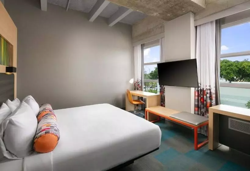 Fotos del hotel Aloft Miami Airport:  13