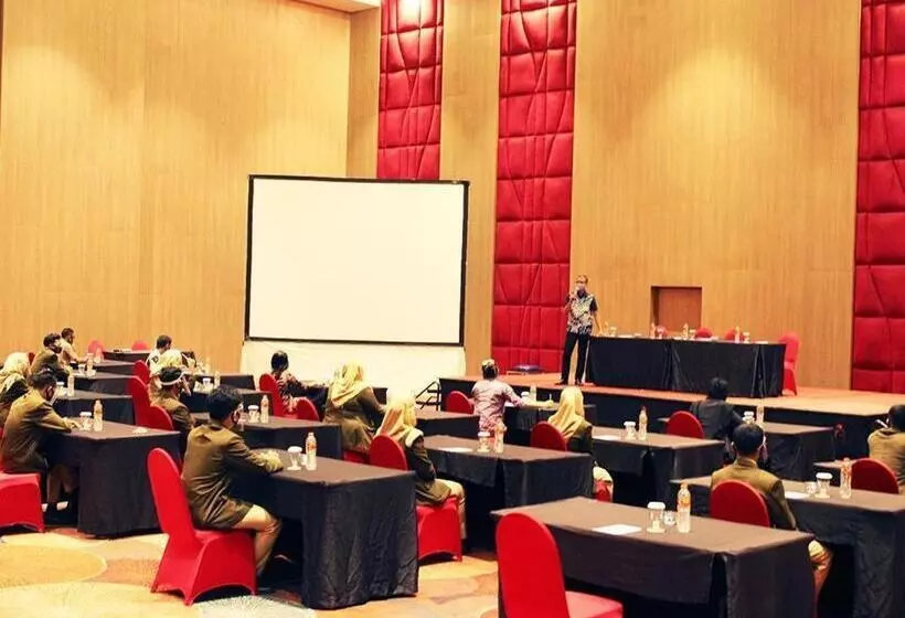 Fotos del hotel Gammara Hotel Makassar:  25