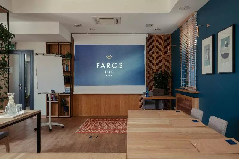 Fotos del hotel Faros:  13