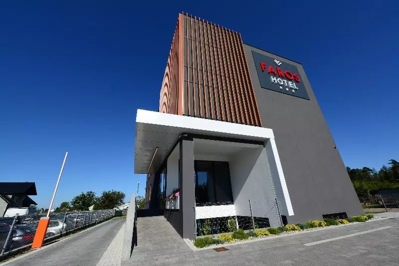 Fotos del hotel Faros:  15