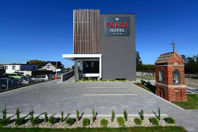 Fotos del hotel Faros:  21