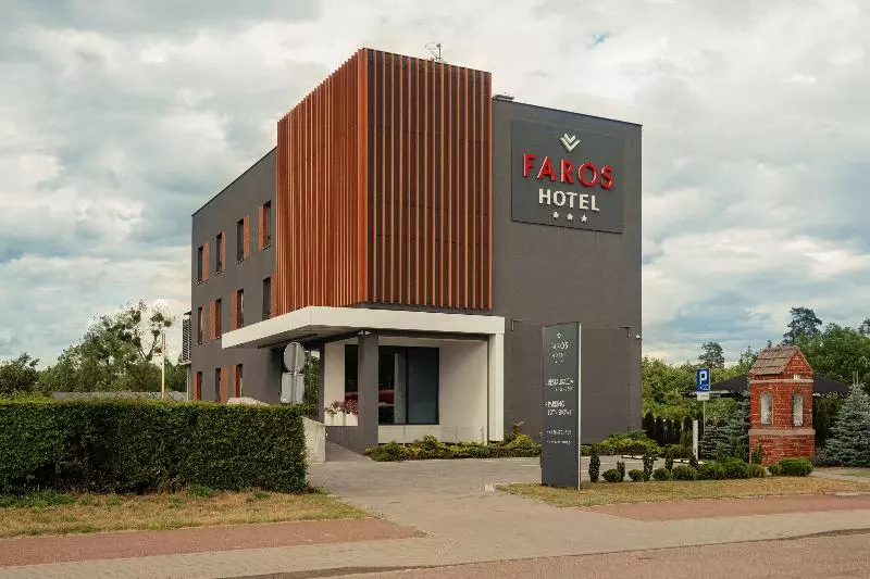 Fotos del hotel Faros:  10
