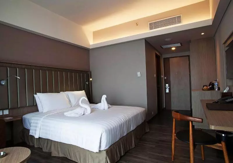 Fotos del hotel Gammara Hotel Makassar:  2