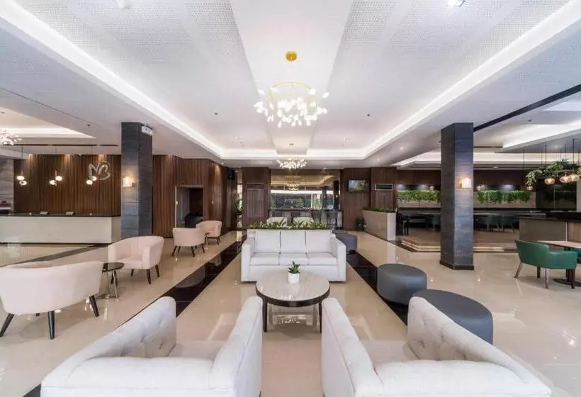 Mallberry Suites Business