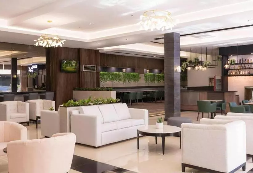 Fotos del hotel Mallberry Suites Business:  4