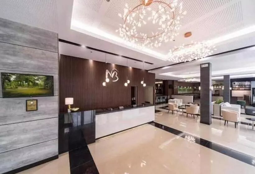 Fotos del hotel Mallberry Suites Business:  6