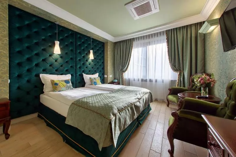 Fotos del hotel Sleepwalker Boutique Suites:  7