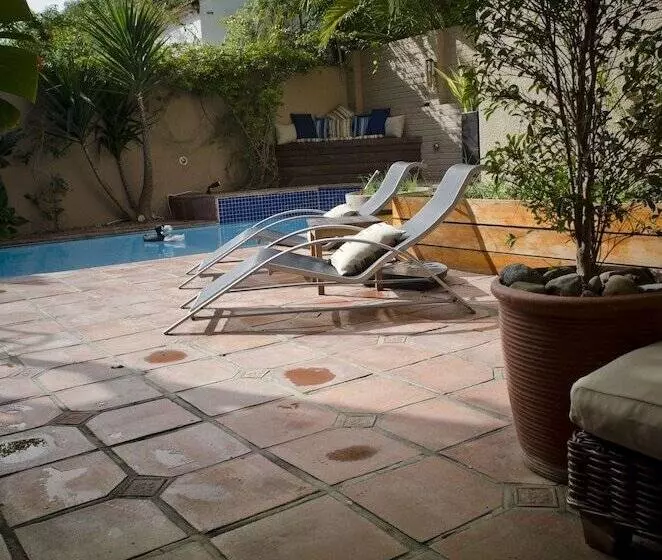 Fotos del hotel Villa Costa Rose:  8
