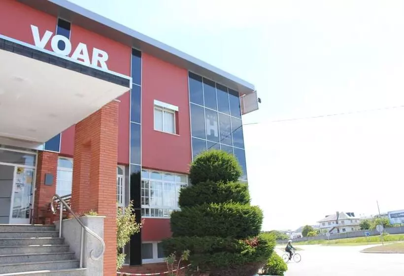 Fotos del hotel Voar:  9