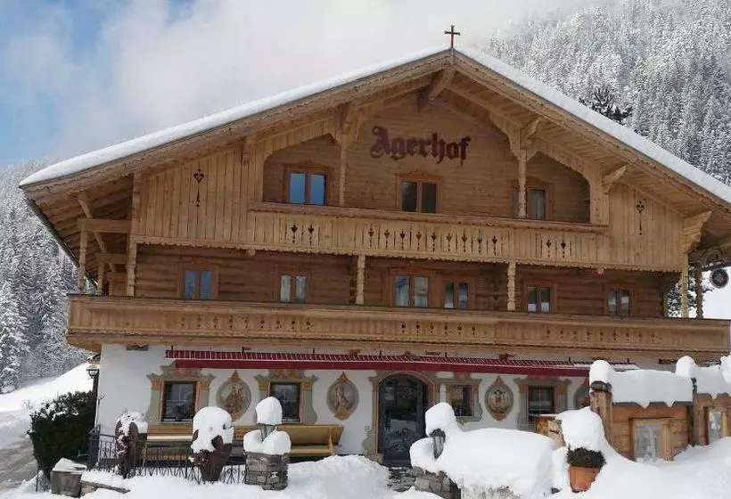Fotos del hotel Agerhof:  15